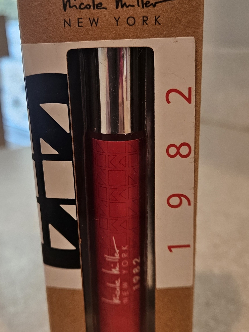 Nicole Miller 1982 Rollerball Perfume.